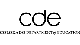 Colorado Department of Education logo