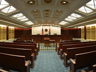 Colorado Court of Appeals room